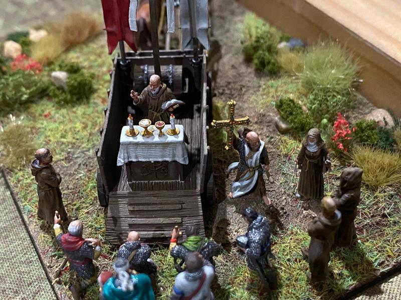 15mm Clergy