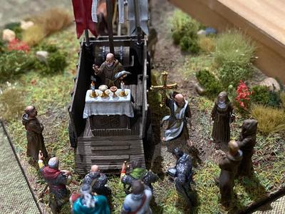 15mm Clergy