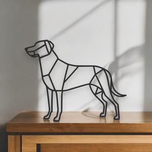 Dog Line Art - Desktop Line Art