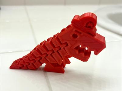 Mario Hat Flexi Rex