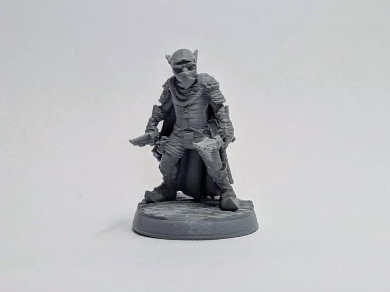 Goblin Killer – Daily Miniature Challenge