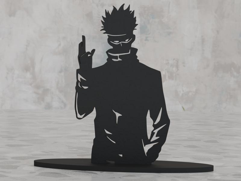 Gojo Satoru - Jujutsu Kaisen