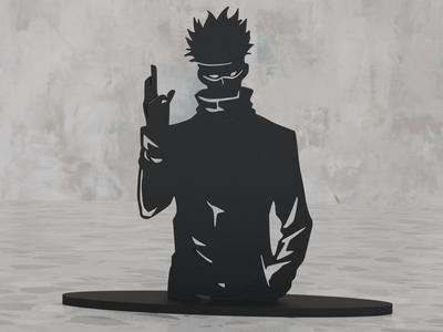 Gojo Satoru - Jujutsu Kaisen