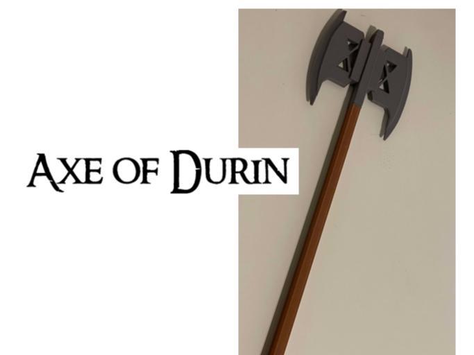 Axe of Durin