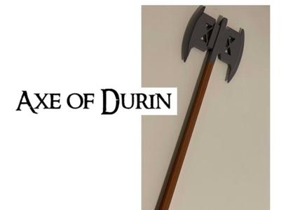 Axe of Durin