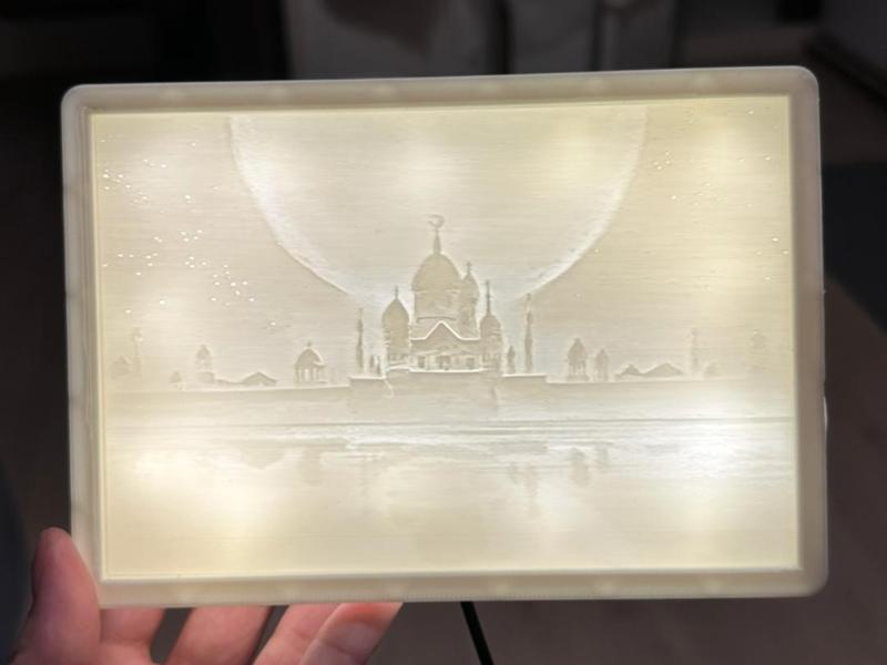 Moon Kingdom from Sailor Moon 
