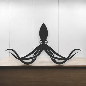 Kraken Line Art - Desktop Line Art