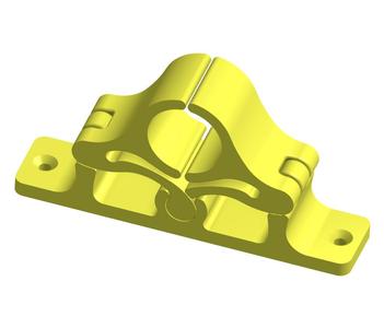 Broom Holder Screwed