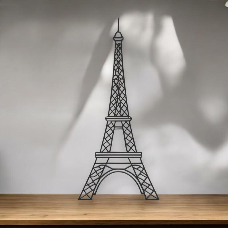 Paris Line Art - Desktop Line Art