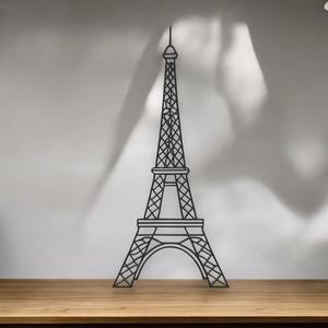 Paris Line Art - Desktop Line Art