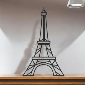 Paris Line Art - Desktop Line Art