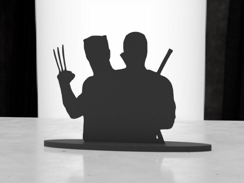 Deadpool and Wolverine