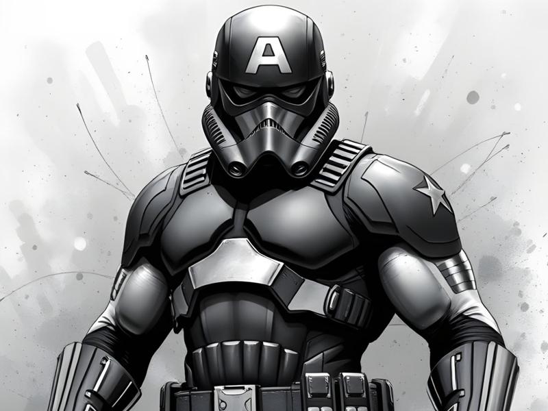 Captain Trooper