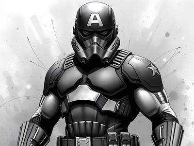 Captain Trooper