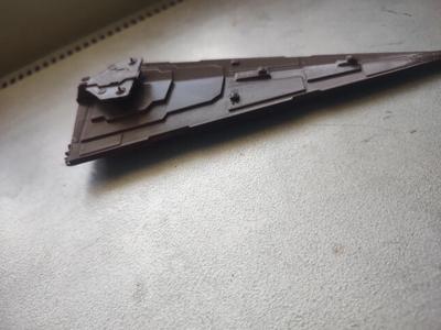Vindicator class star wars