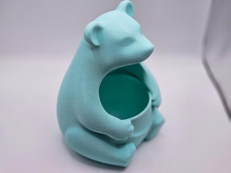 Bear Planter