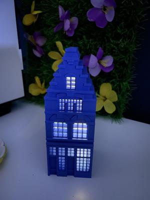 Amsterdam City Light House Led