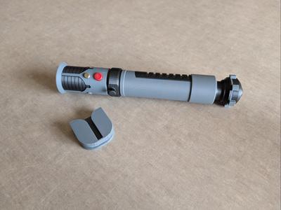 Holster for Obi Wan Telescopic Lightsaber