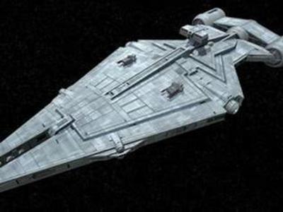 Star Wars Arquitens-Class Cruiser