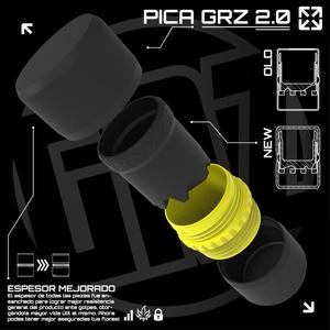 Grinder/Picador GRZ 2.0!