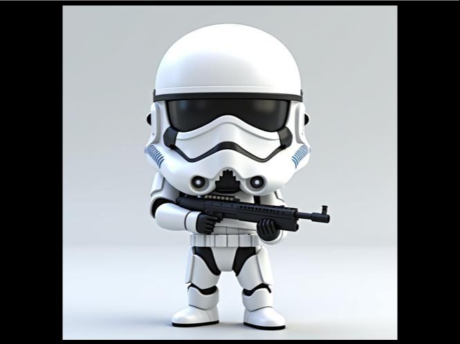 star wars stormtrooper