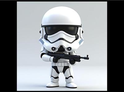 star wars stormtrooper