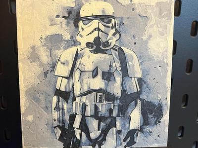 Hueforge - Stormtrooper Star Wars 