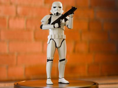 Star Wars - Imperial Stormtrooper