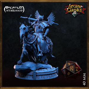 Penitent Horse Rock (40mm)