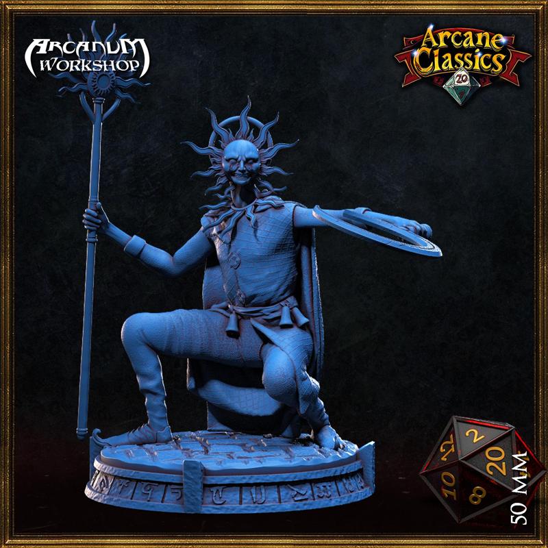 The Jester from the Gate (40mm)