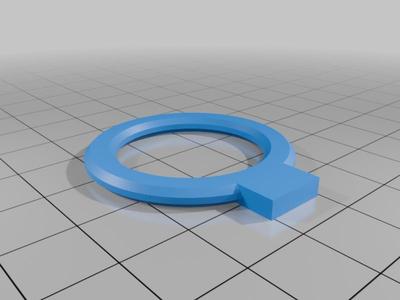 Launcher Ripcord w/ Rotating Grip RIng