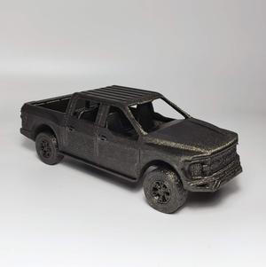 Print in Place Ford F-150 Raptor 2021