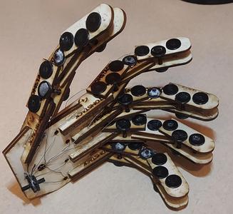 Atomstack Mechanical Hand
