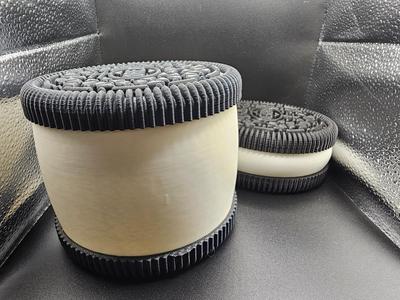 Oreo Cookie Jar
