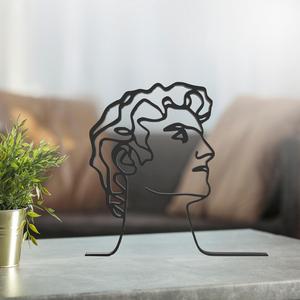 Line Art, Modern, Minimalist