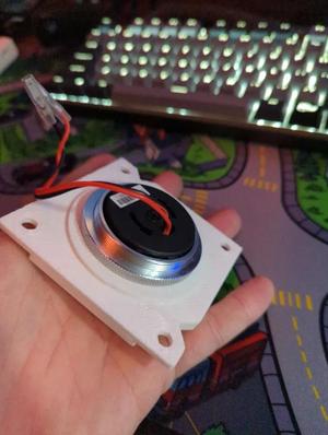 Dash Speaker Adapter
