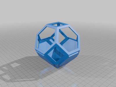 atomstack branded plantygon (no supports)