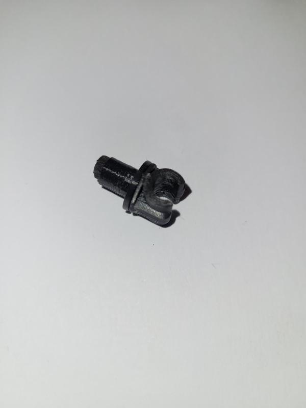 Morris Pipe Clamp for ø4.5mm Pipe