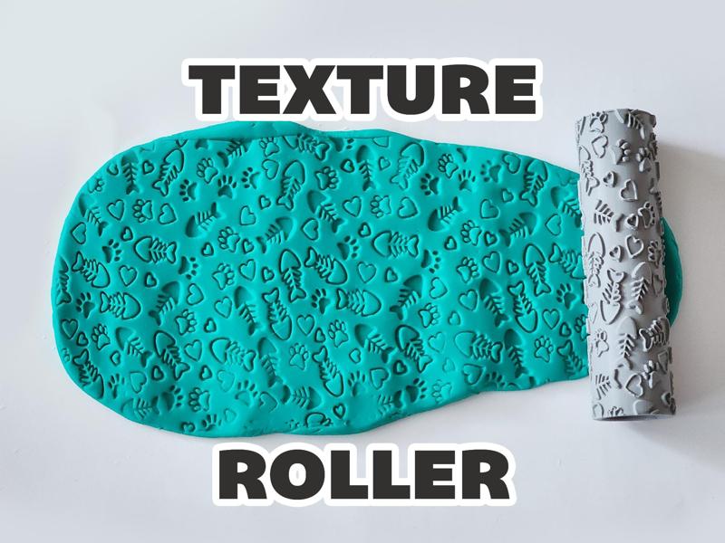 Texture Roller V31