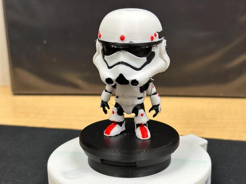 Stormtrooper MagLev