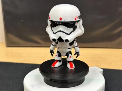 Stormtrooper MagLev