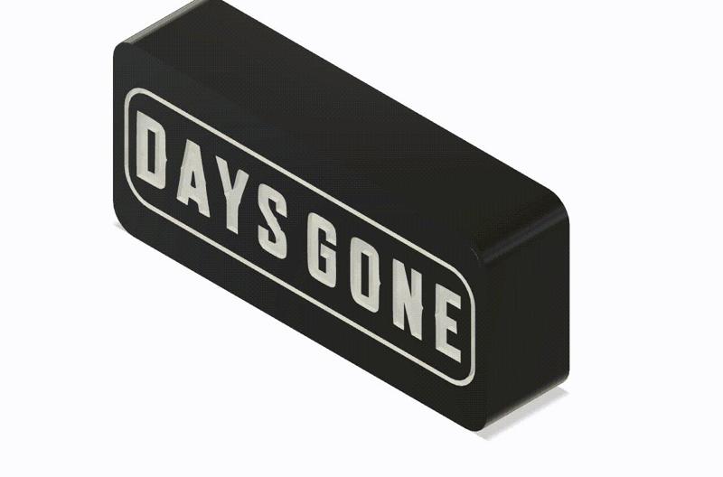 days gone cartel LED