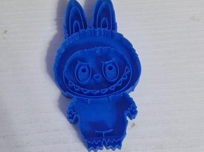 La Bu Bu standing biscuits