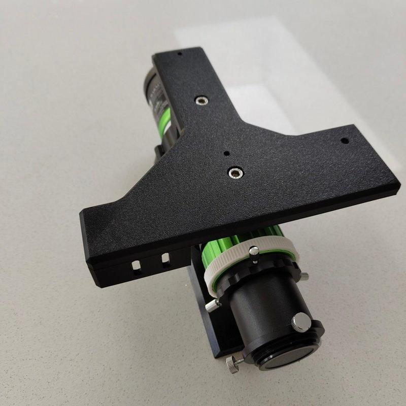 SkyWatcher EvoGuide 50ED top mount plate