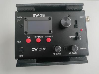 SW-3B Desktop Stand (roomy version)