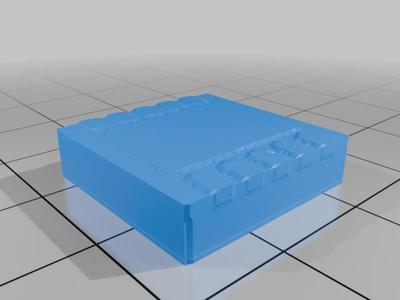nico018 3d model