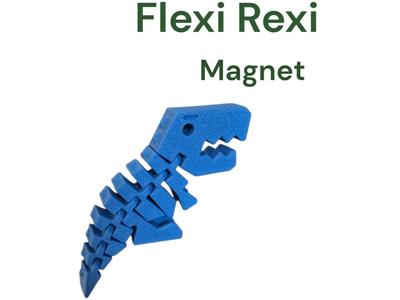 Flexi Rexi Magnet