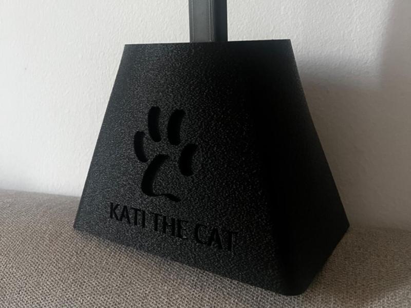 Cat Litter Scoop Holder