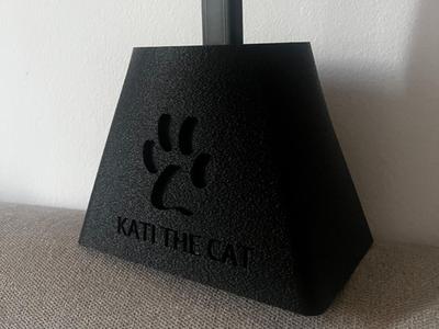 Cat Litter Scoop Holder