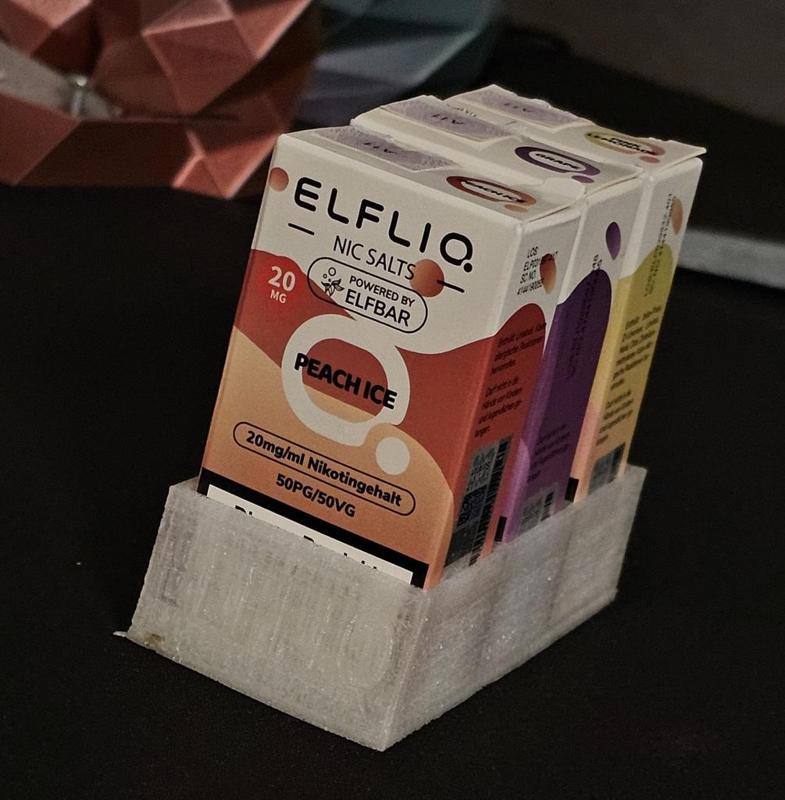 ELFBAR ELFLIQ Holder